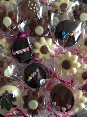 500.PIRULETES DE XOCOLATA